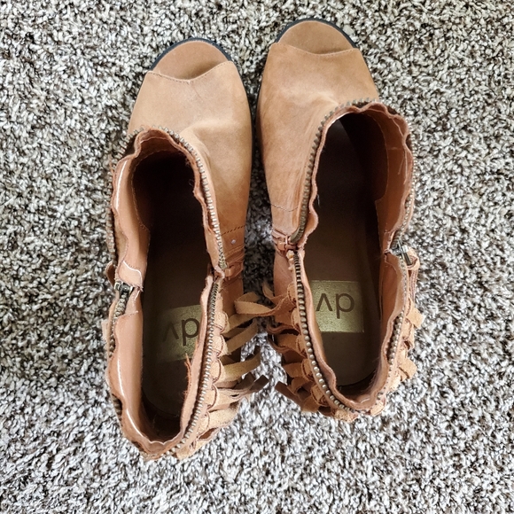 Open toe bootie - Picture 4 of 4